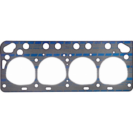 Fel-Pro Ed/Ford-Pas/Tk&Ind/Merc 239/256/272/292/ Head Gasket, 7999Pt 7999PT